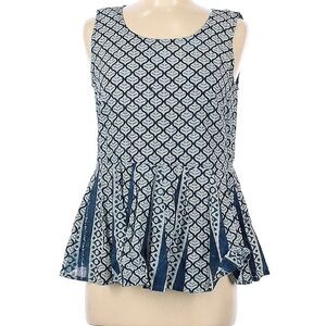 NWT Fabindia Summer Sleeveless Blouse